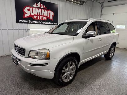 Used 2013 Volvo XC90 3.2
