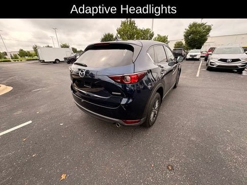 Used 2020 MAZDA CX-5 Touring AWD/4WD image 5