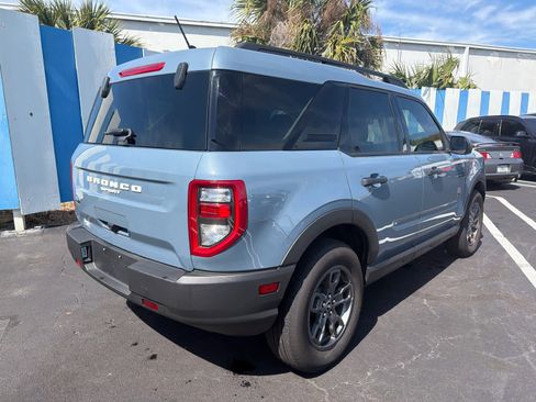 Used 2024 Ford Bronco Sport Big Bend image 8