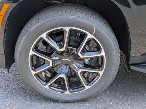 New 2026 Chevrolet Tahoe RST w/ RST Capability Package AWD/4WD image 35