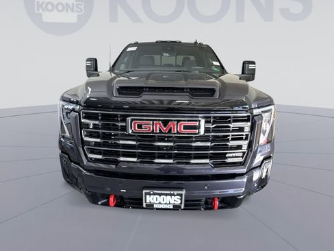 New 2026 GMC Sierra 2500 AT4 w/ AT4 Premium Plus Package image 11