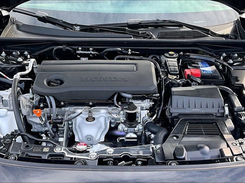 New 2026 Honda Civic LX image 11