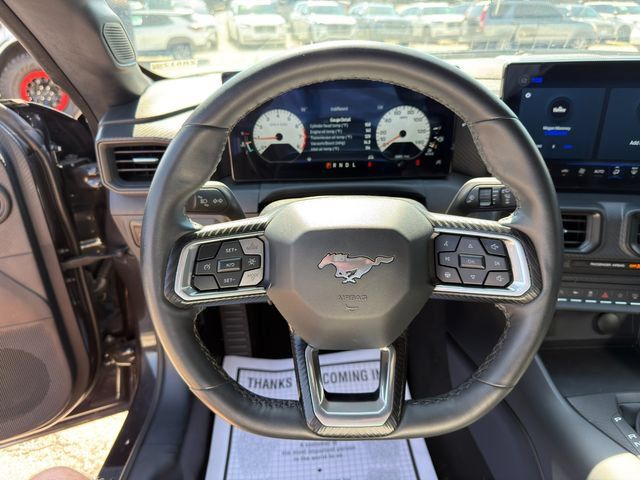 Used 2024 Ford Mustang Coupe RWD image 26