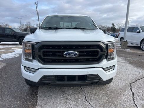 Certified 2023 Ford F150 XLT w/ Equipment Group 302A High image 2