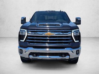 Used 2024 Chevrolet Silverado 2500 LTZ w/ LTZ Plus Package AWD/4WD video 2
