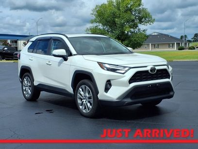 Used 2022 Toyota RAV4 XLE Premium