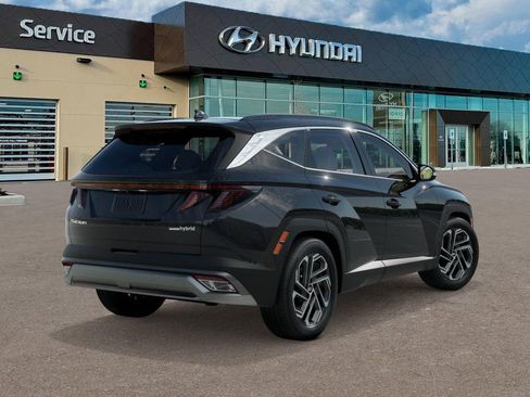 New 2026 Hyundai Tucson Limited AWD/4WD image 4