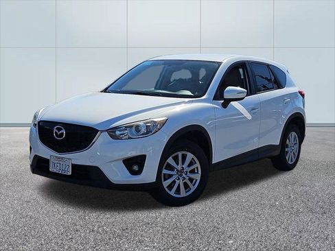 Used 2015 MAZDA CX-5 Touring FWD image 1
