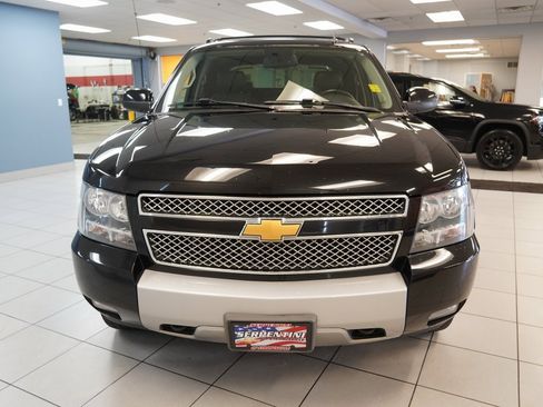 Used 2013 Chevrolet Avalanche LT w/ Suspension Package, Off-Road image 15