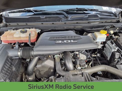 Used 2022 RAM 1500 Big Horn RWD image 14