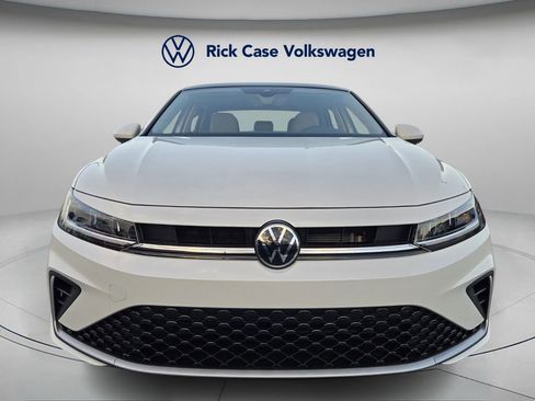 New 2026 Volkswagen Jetta SE image 3