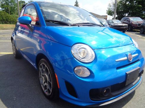 Used 2018 FIAT 500 Pop FWD image 19