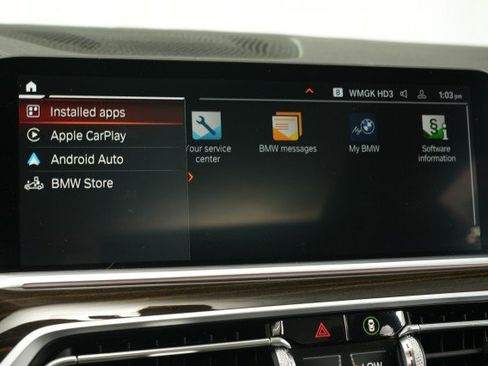 Used 2020 BMW X5 xDrive40i w/ M Sport Package AWD/4WD image 43