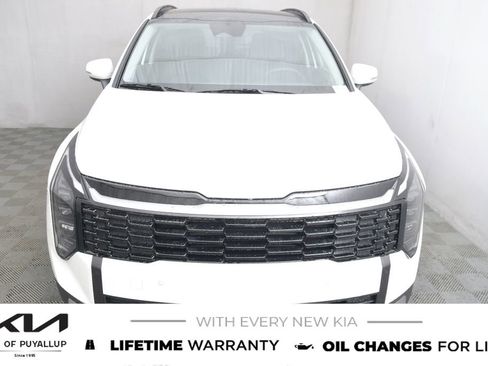 New 2026 Kia Sportage EX image 2