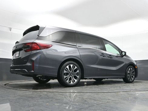 New 2026 Honda Odyssey Elite image 37