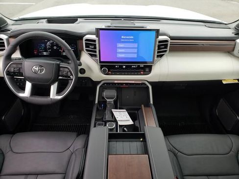 New 2025 Toyota Tundra Capstone image 13