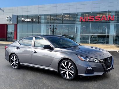 Certified 2021 Nissan Altima 2.0 SR