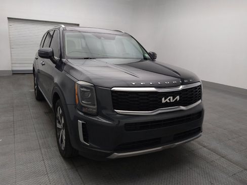 Used 2022 Kia Telluride S FWD image 14
