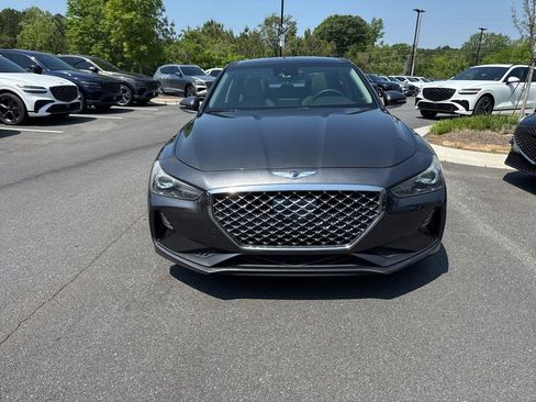 Used 2019 Genesis G70 3.3T Advanced w/ Elite Package image 4