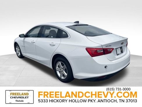 Used 2024 Chevrolet Malibu LS FWD image 5