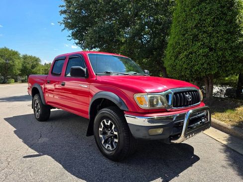 Used 2004 Toyota Tacoma 4x4 Double Cab image 8