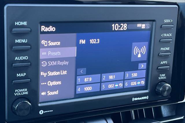 Certified 2022 Toyota RAV4 LE AWD/4WD image 20