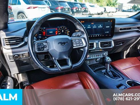 Used 2024 Ford Mustang Premium RWD image 31