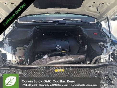 Used 2022 Mercedes-Benz GLE 350 4MATIC image 37