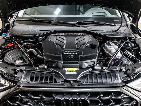 Used 2023 Audi A8 L 3.0T w/ Comfort Plus Package image 12