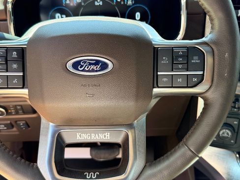 Used 2023 Ford F150 King Ranch w/ Equipment Group 601A High AWD/4WD image 27