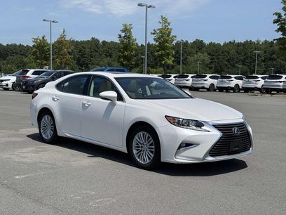 Used 2017 Lexus ES 350 w/ Premium Package