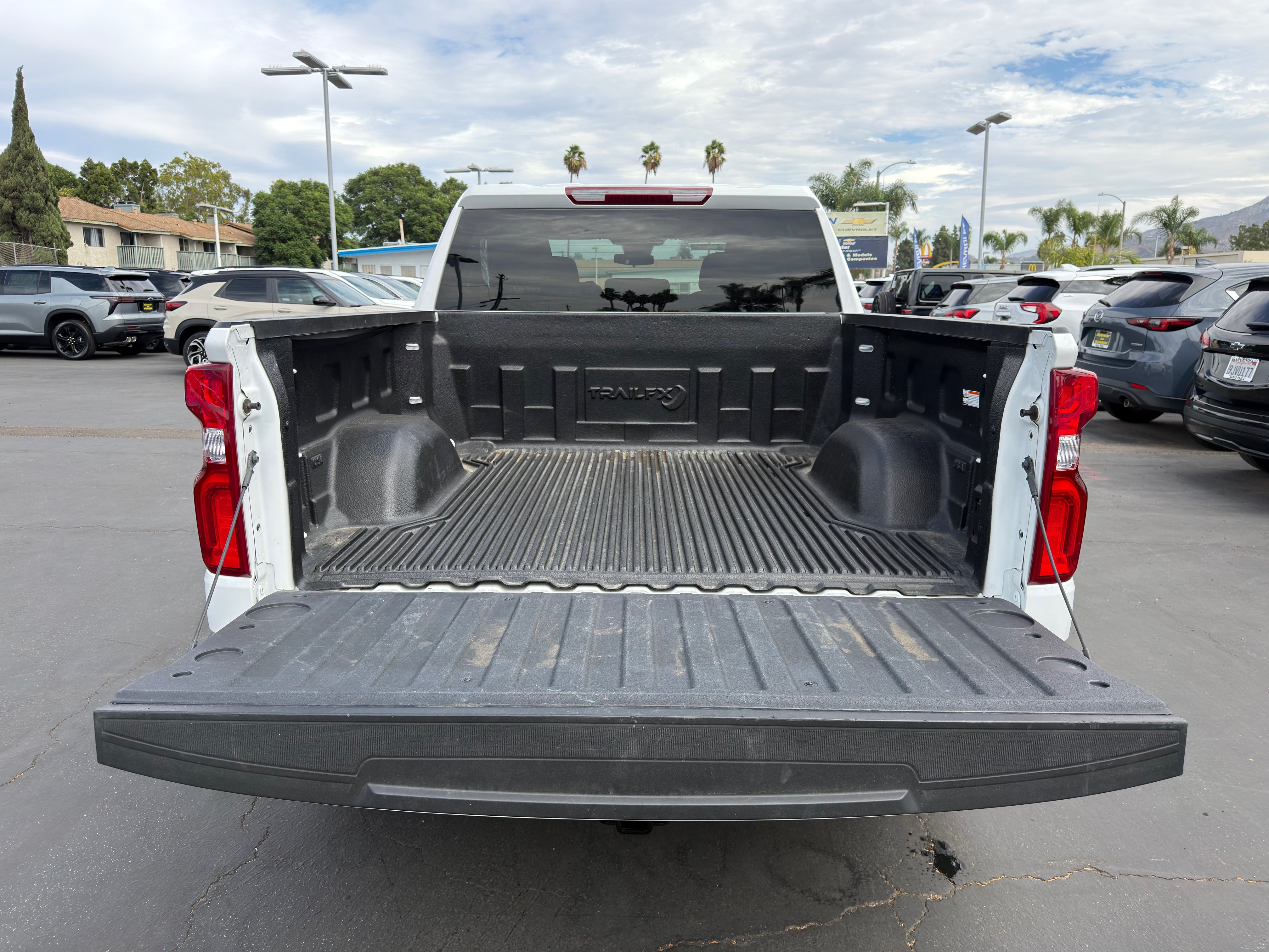Used 2026 Chevrolet Silverado 1500 RST AWD/4WD image 17