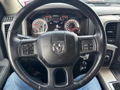Used 2013 RAM 1500 Big Horn AWD/4WD image 17