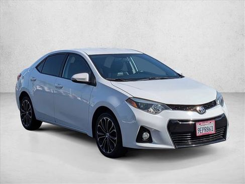 Used 2016 Toyota Corolla S FWD image 3