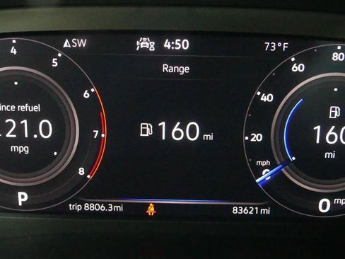 Used 2022 Volkswagen Atlas SE w/ Panoramic Sunroof Package FWD image 34