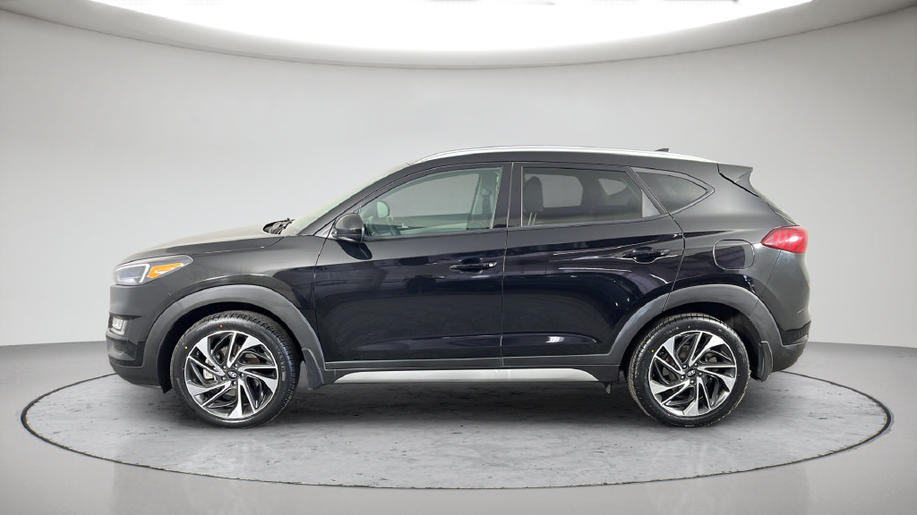 Used 2021 Hyundai Tucson Sport AWD/4WD image 12