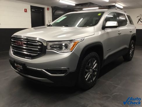Used 2019 GMC Acadia SLT image 5