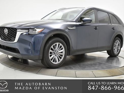 Certified 2025 MAZDA CX-90 3.3 Turbo w/ Select Package image 13