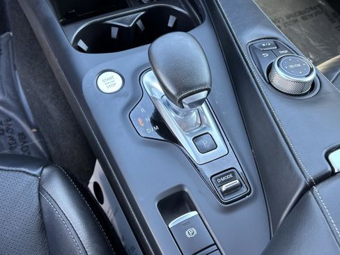 Certified 2023 INFINITI QX55 Luxe w/ Cargo Package image 24