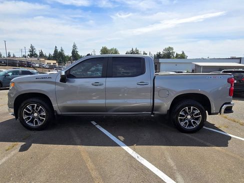 Used 2023 Chevrolet Silverado 1500 LT w/ All Star Edition Plus AWD/4WD image 5