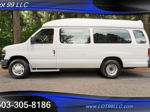 Used 2009 Ford E-250 and Econoline 250 Extended RWD image 1