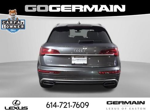 Used 2023 Audi Q5 2.0T Premium AWD/4WD image 8