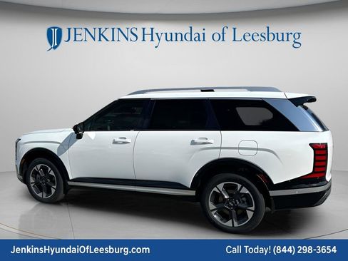 New 2026 Hyundai Palisade Limited FWD image 8