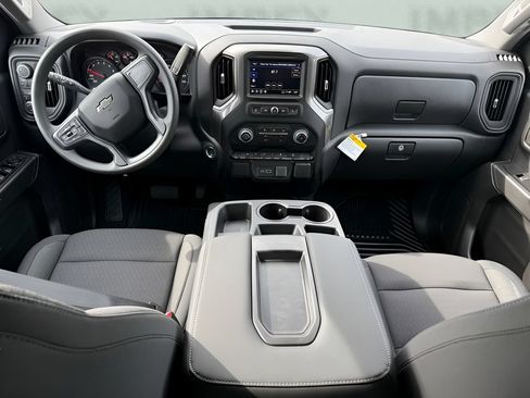 New 2026 Chevrolet Silverado 1500 Custom Trail Boss AWD/4WD image 12