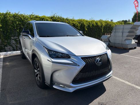 Used 2016 Lexus NX 200t F Sport w/ F Sport Premium Package AWD/4WD image 1
