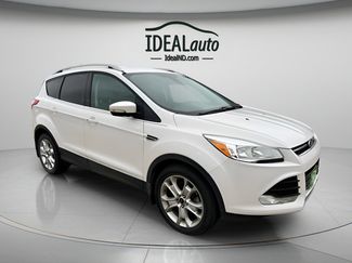 Used 2016 Ford Escape Titanium AWD/4WD video 1