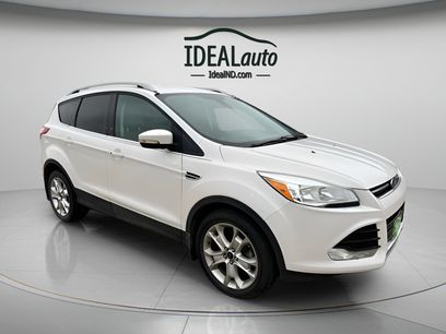 Used 2016 Ford Escape Titanium