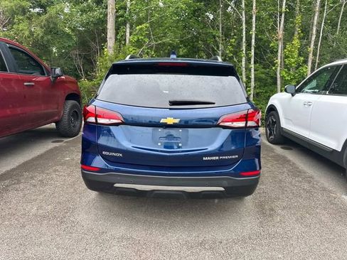 Used 2023 Chevrolet Equinox Premier FWD image 22