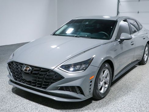 Used 2020 Hyundai Sonata SE FWD image 29