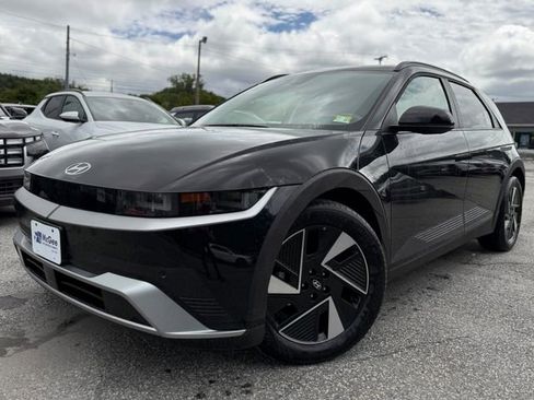 New 2026 Hyundai Ioniq 5 SEL AWD/4WD image 1